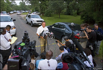 Liberty County Sheriff