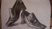 Mother's shoes...