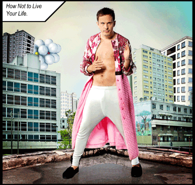 How Not To Live Your Life (Dan Clark)