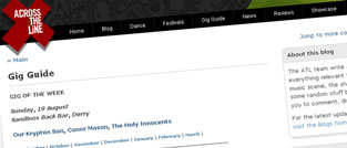 ATL Gig Guide