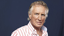 BBC Radio 2 presenter Johnnie Walker