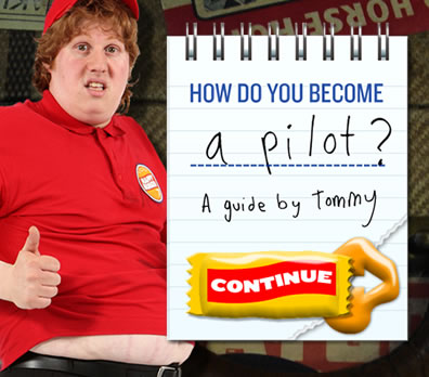 How do you become a pilot? A guide by Tommy