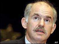 George Papandreou