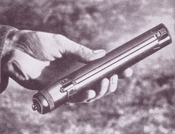 Sleeve gun