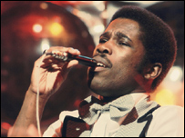 Billy Ocean in the 70s