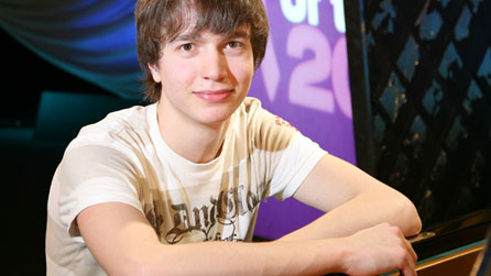 Keyboard Finalist - Erdem Misirlioglu