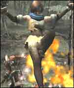 Chaos Legion screenshot