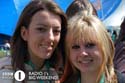 At Radio 1's Big Weekend