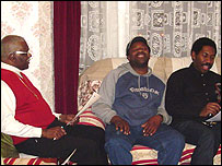 Voices - Lyle Brome, Kevin Vaughan & Jeffrey Hinds