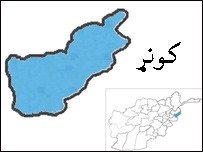 کونړ