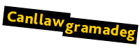 canllaw gramadeg