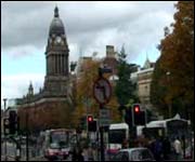 The Headrow in The Spell