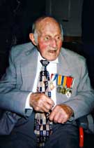 Present day photo of veteran Smiler Marshall