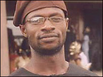 Datonye Alambo
