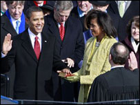Inagurimi i Obamës