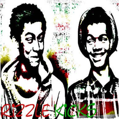 rizzle kicks