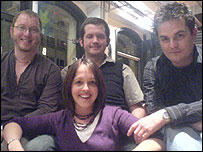 Tinderbox in the South:Live studio