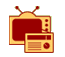 TV and Radio listings