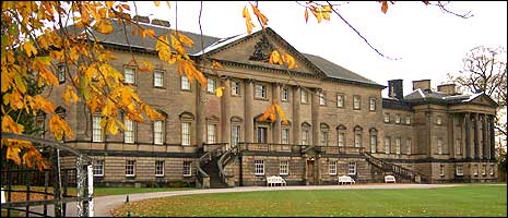 Nostell Priory exterior