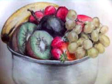 Fruit bowl
