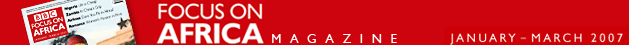 Focus magazine banner