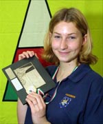 Siwan Wyn Jones, Dolanog, Sir Drefaldwyn - cyntaf, Llefaru 12-15