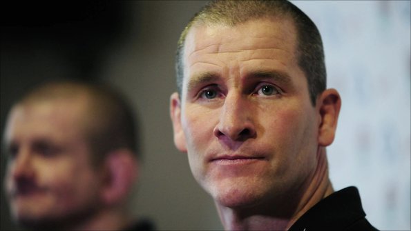 Stuart Lancaster