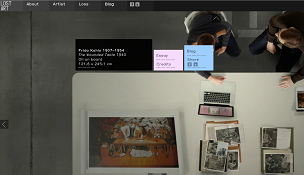Gallery of Lost Art