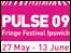 Pulse Fringe Festival 2009 logo