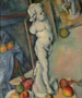 Still Life with Plaster Cast by Paul Cézanne