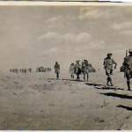 El Alhmein - The Advance of the infantry