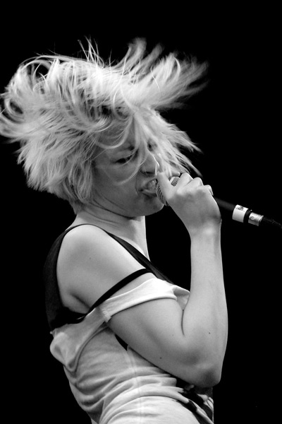 Vega 4 - The Nerve Center - Pic: Paul Smith