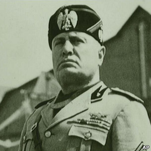 Benito Mussolini