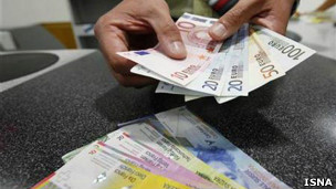 مبادله ارزهای خارجی در ایران