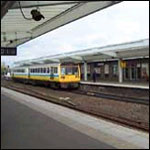 Middlesbrough Train Station
