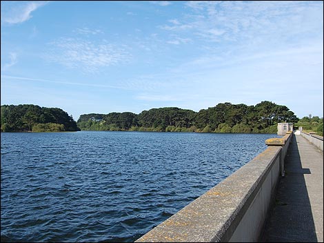 St Saviour's Reservoir