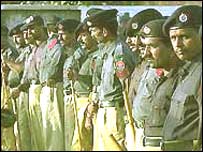 سندھ پولیس 