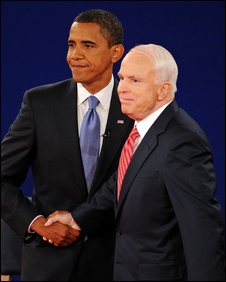 US Presidential Debate