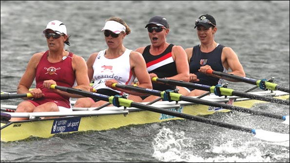 Grainger, Watkins, Rodford and Vernon