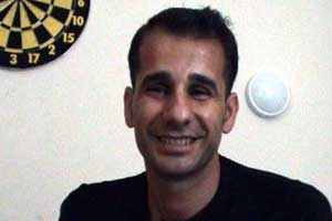 Beston left his family in Iraq. He doesn't understand why asylum seekers are hated...