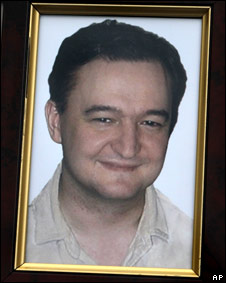 Сергей Магнитский