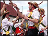 Morris dancers