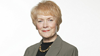 BBC Radio 4 presenter Sue MacGregor
