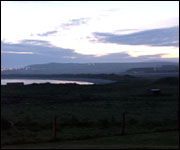 Shetland Sunset
