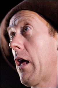 Patrick Knox as Angel