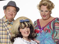 Hairspray production image