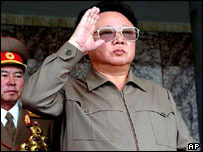 Kim Čong-il
