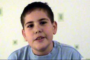 Paul goes to church on Christmas day...