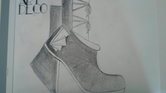 Art Deco Shoe...