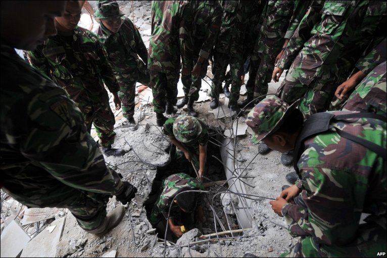 Gempa Sumbar